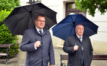 BAROSS GÁBOR „SÉTÁL” MAJD A BAROSS ÚTON