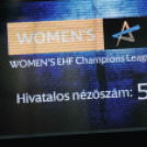 2018.04.14. Győri Audi Eto KC-Brudusnost női kézilabda bajnokok ligája Fotók:árpika