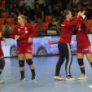 2019.07.14.Kézilabda Női U19-es EB Magyarország-Spanyolország 