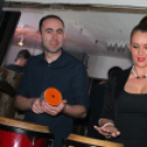 2014.04.19. Mamma Mia Celebek a Pultban Bódi Sylvi És Berki Krisztián,Hódi Pamela Fotó:árpika