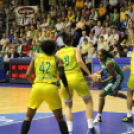 2013.02.22 Hétfő UE Sopron-Hat-Agro uni Győr női kosárlabda bajnoki döntő 3.mérkőzés Fotók:árpika