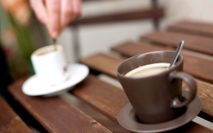 A kávézók ökotudatosságára hívták fel a figyelmet