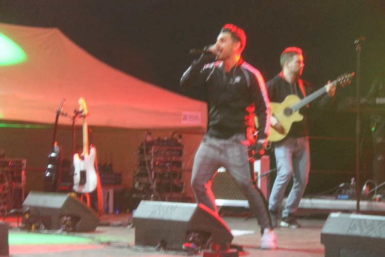 2019.05.10.Szentivái Fesztivál 1.nap