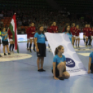 2019.07.11.Kézilabda Női U19-es EB Magyarország-Montenegro és a megnyitó