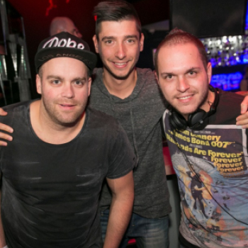 Club Vertigo -  Muzzaik 2013.12.07. (szombat)