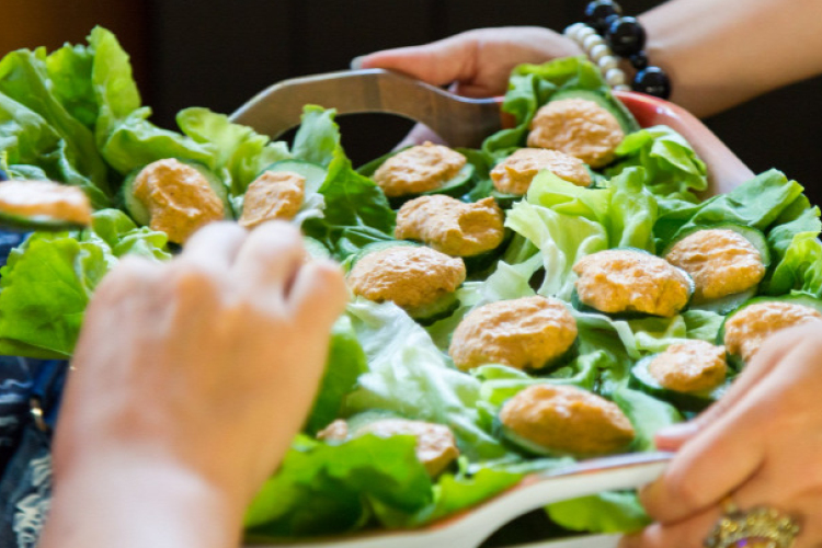 Vegetáriánus Fesztivált rendeznek Budapesten 