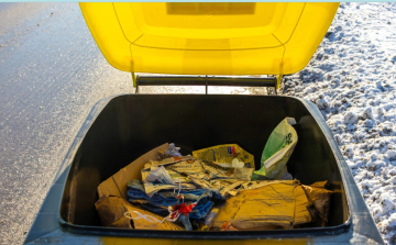 Hungarocell mehet a sárga fedeles szelektív kukába?