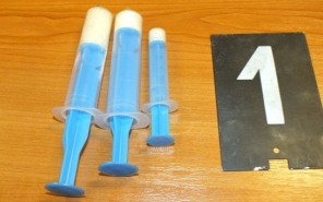 Kábítószert találtak Babóton