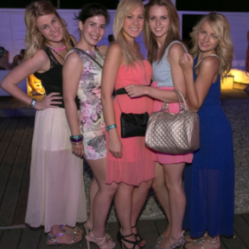 Club Mundo -  Made in Ibiza Show - Angel 2013.08.18. (szombat) (képek: Mundo)