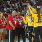 2019.07.21.Kézilabda Női U19-es EB Döntő Magyarország-Hollandia és záróünnepség