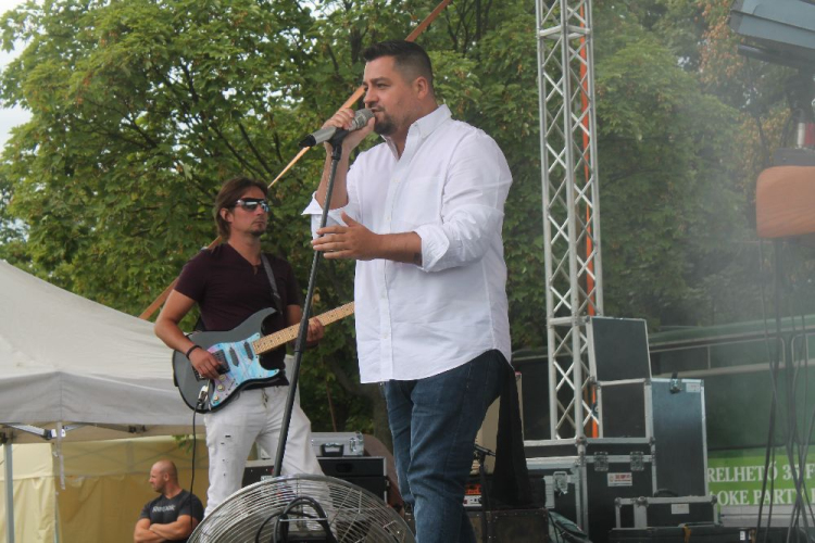 2017.08.19. Győri Augusztus 20. 2. nap Fotók:árpika 