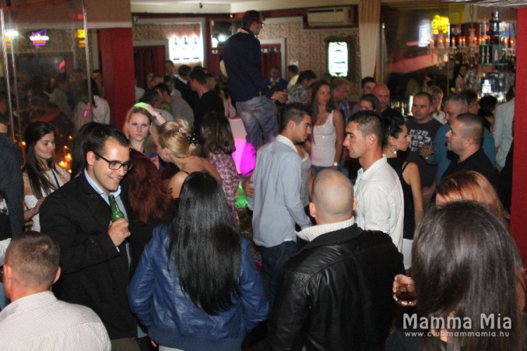 2013.10.05 Szombat Mamma Mia Születésnapi hétvége Dj:Balage fotók:árpika