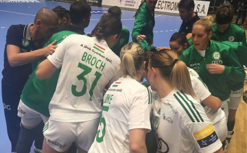 A címvédőt is legyőztük - Női kézilabda BL