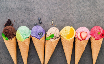 Ezer fagylaltukupont rejtettek el a Balaton körül