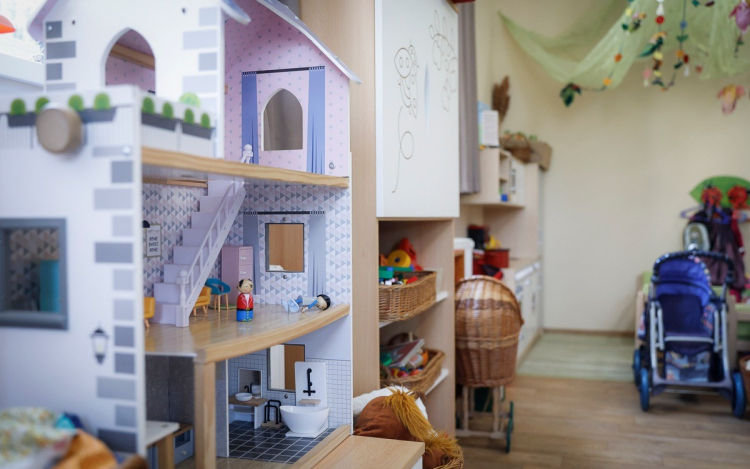 Bővült a Pannonhalmi Játék-Vár Óvoda és Bölcsőde