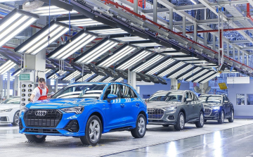 Február elején indulnak a bértárgyalások az Audinál