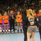 2019.07.21.Kézilabda Női U19-es EB Döntő Magyarország-Hollandia és záróünnepség