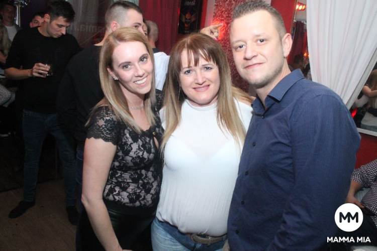 2019.03.23.Mamma Mia Szombati Házibuli Dj:Hubik 