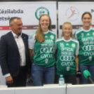 2019.09.17. Győri Audi ETO KC Sajtótájékoztató Fotók:árpika