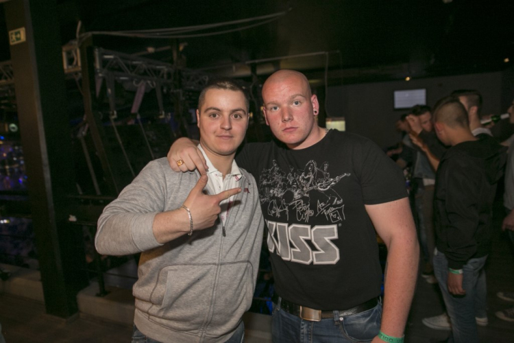 Club Vertigo - Bricklake 2014.04.19. (szombat)