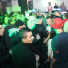 Egy belépő, két zenei stílus