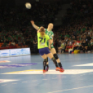 2018.03.10 Győri Audi ETO KC-RK Krim Ljubljana női BL kézilabda Fotók:árpika 