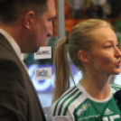 2019.11.02. Győri Audi ETO KC- RK Krim Mercator Bajnokok Ligája mérkőzés