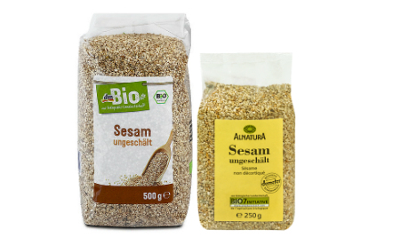 Szalmonellát és egérürüléket találtak bio szezámmagban