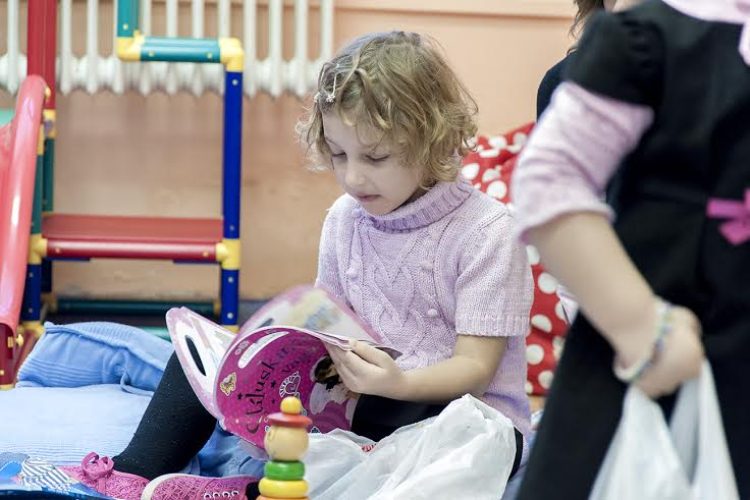 Audi Hungaria munkatársai adományoztak | photo Krizsán Csaba