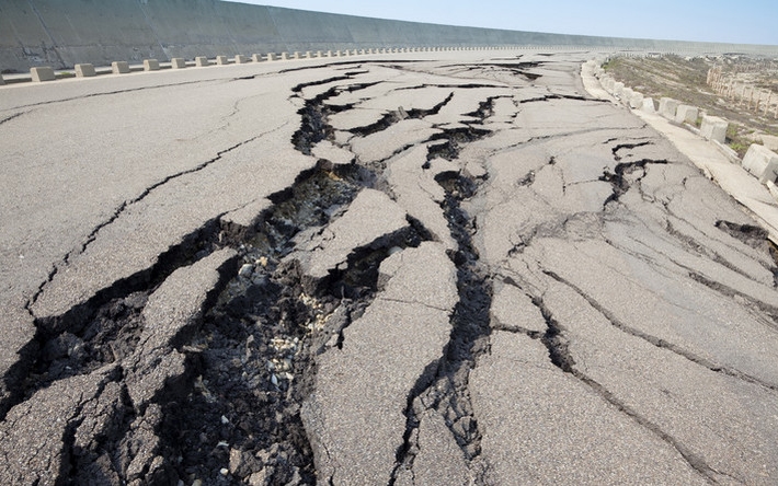 Földrengés Somogy- megyében