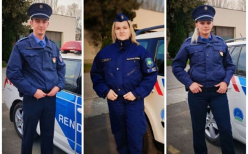 Életet mentettek a győri rendőrök