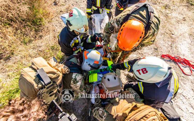 Kényszerleszállást hajtottak végre
