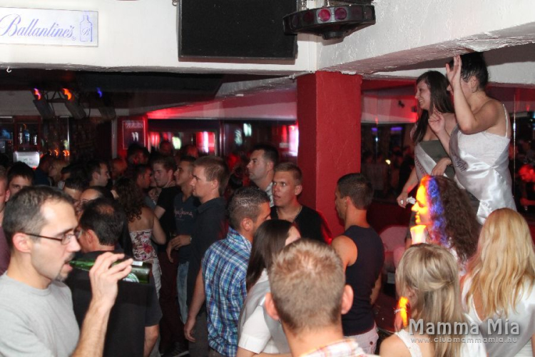 2013.08.09 Péntek Mamma Mia Házibuli Dj:Ice Fotók:árpika