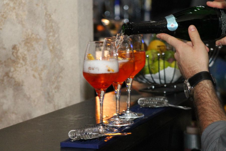 2013.11.09 Szombat Aftersix Cocktail Bar and Café fotók:árpika