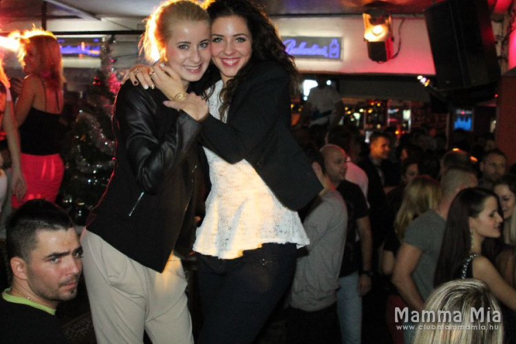 2013.12.28 Szombat Mamma Mia FeelharmonX Dj:Balage Fotók:árpika