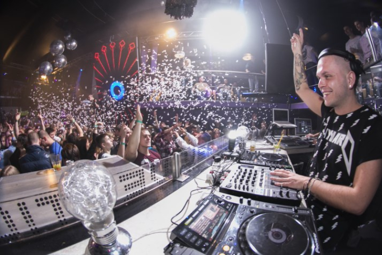 Club Vertigo -  All 4 Ladies 2014.02.08. (szombat)