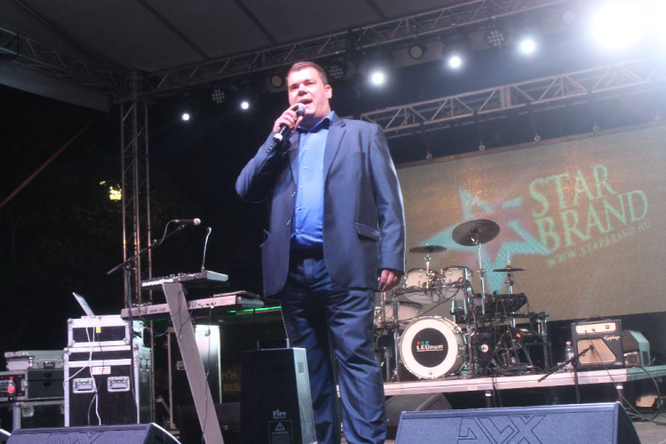 2017.08.19. Győri Augusztus 20. 2. nap Fotók:árpika 