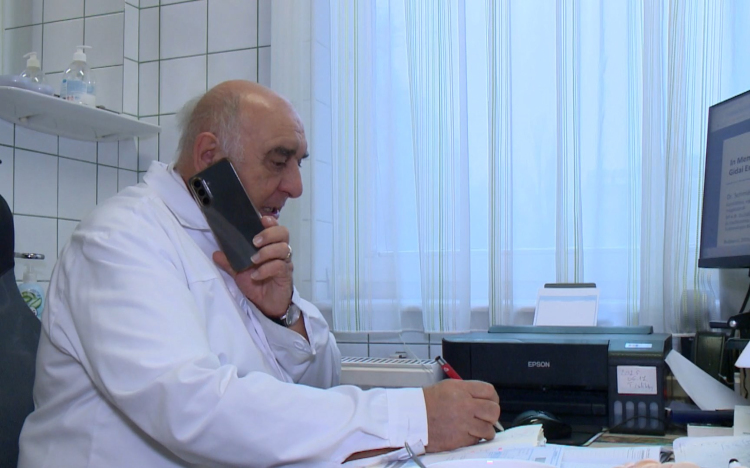 A győrieket sem kíméli az influenza