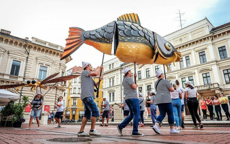 A Győrkőc alatt máshogy mennek a majd a buszok – mutatjuk!