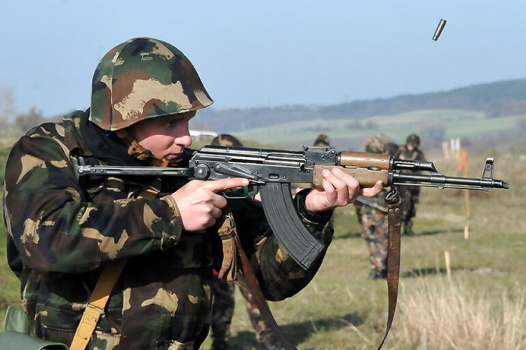 Figyelem, éleslövészetet tartanak szombattól