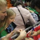 2018.03.10 Győri Audi ETO KC-RK Krim Ljubljana női BL kézilabda Fotók:árpika 