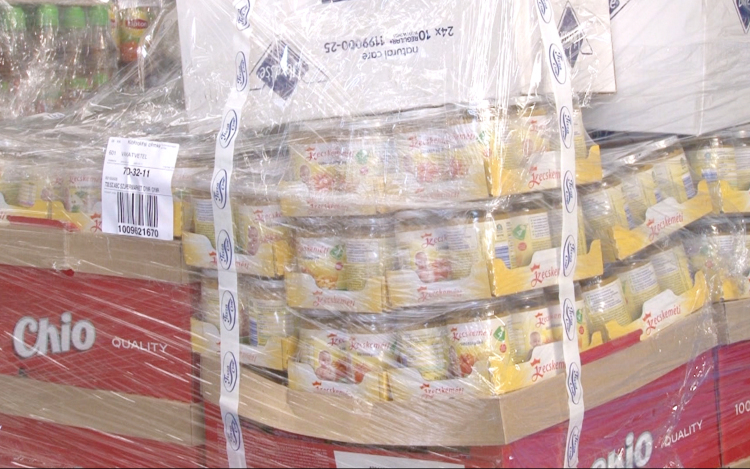 Segélykonvoj indul vasárnap Gyirmótról