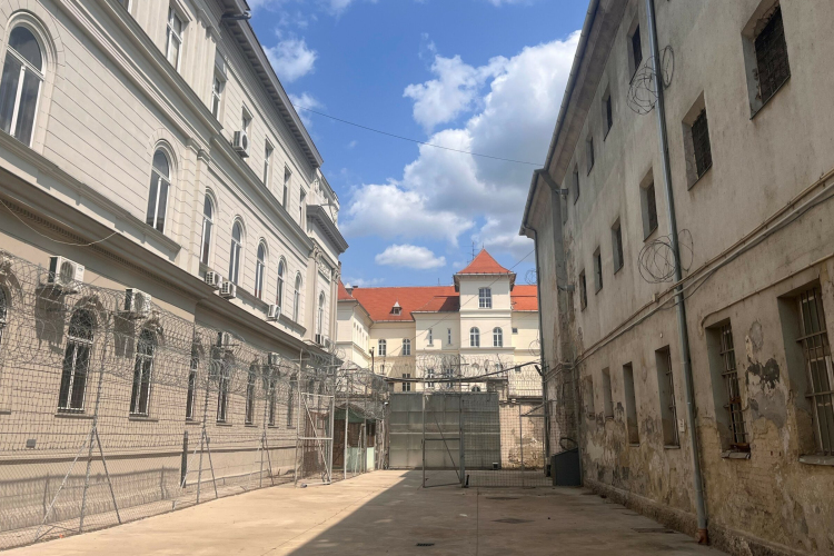 A bíróságé lett a bezárt börtön