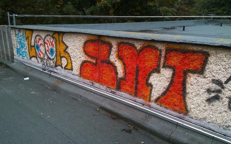 Győri óvodát-bölcsődét rongálták meg a graffitisek 