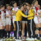 2019.07.21.Kézilabda Női U19-es EB Döntő Magyarország-Hollandia és záróünnepség