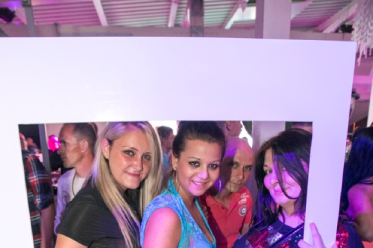 Club Mundo -  Made in Ibiza Show - SAILOR 2013.07.20. (szombat) (képek: Mundo)