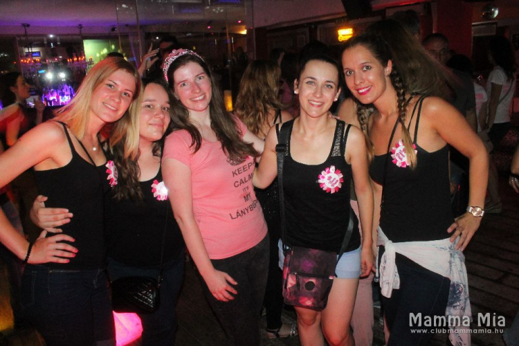 2017.06.24.Mamma Mia Video Disco Dj:Hubik & Solymi Conga Fotók:árpika