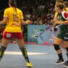 2019.07.17.Kézilabda Női U19-es EB Magyarország-Románia