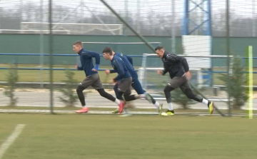 Nagy lépés a célok felé