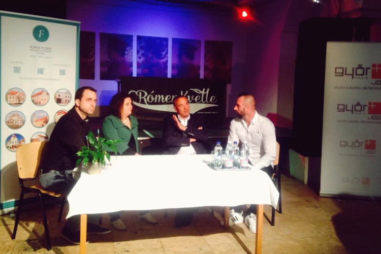 Újraértelmezte a Rómer Ház a győriek szórakozását